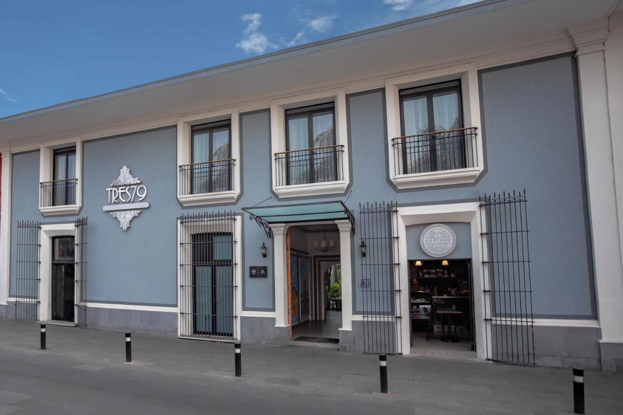 Tres79 Hotel Boutique Orizaba Оризаба Екстериор снимка