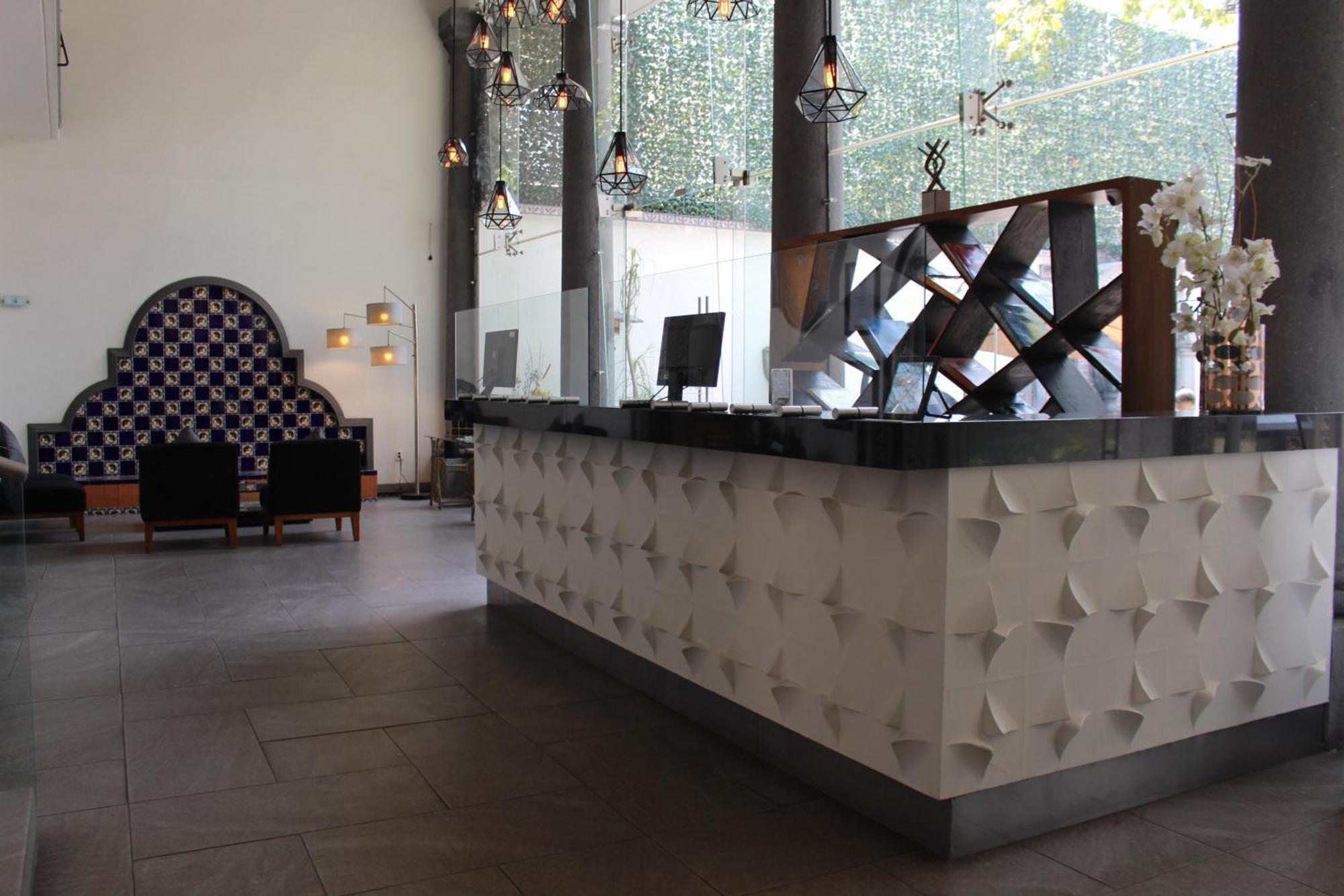 Tres79 Hotel Boutique Orizaba Оризаба Екстериор снимка