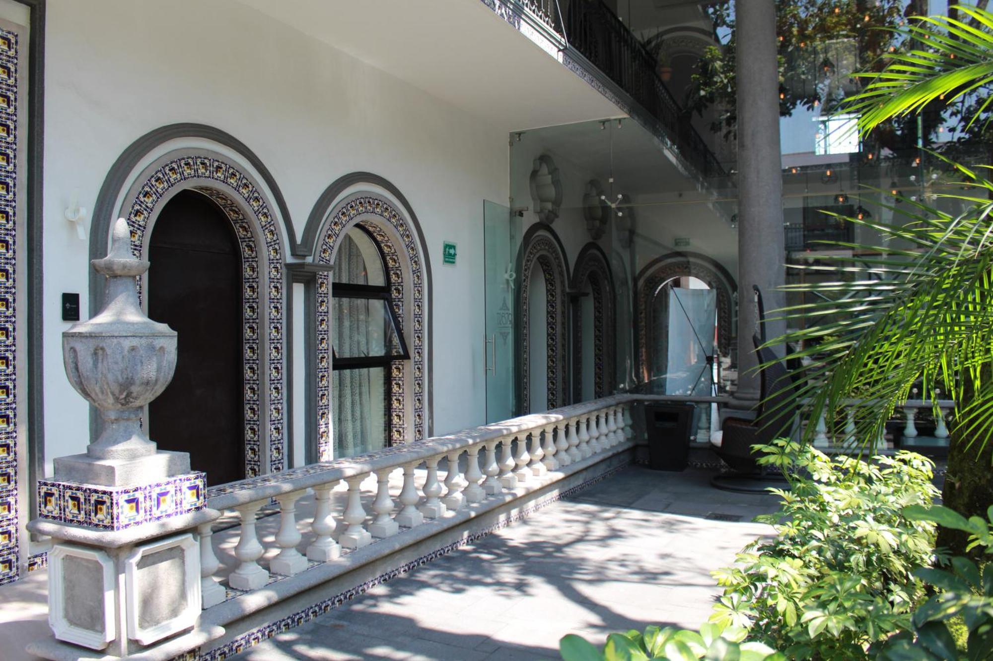 Tres79 Hotel Boutique Orizaba Оризаба Екстериор снимка