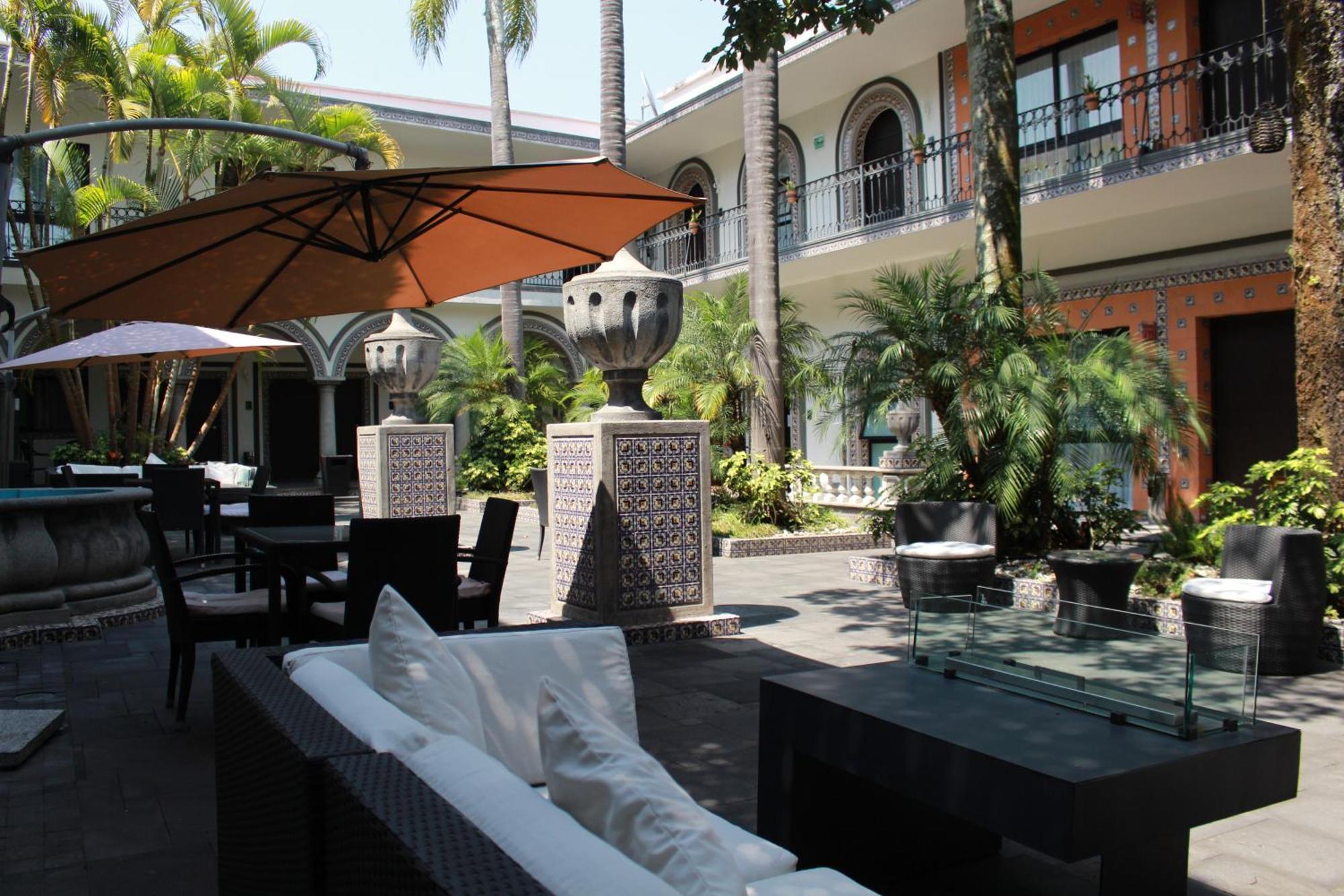Tres79 Hotel Boutique Orizaba Оризаба Екстериор снимка