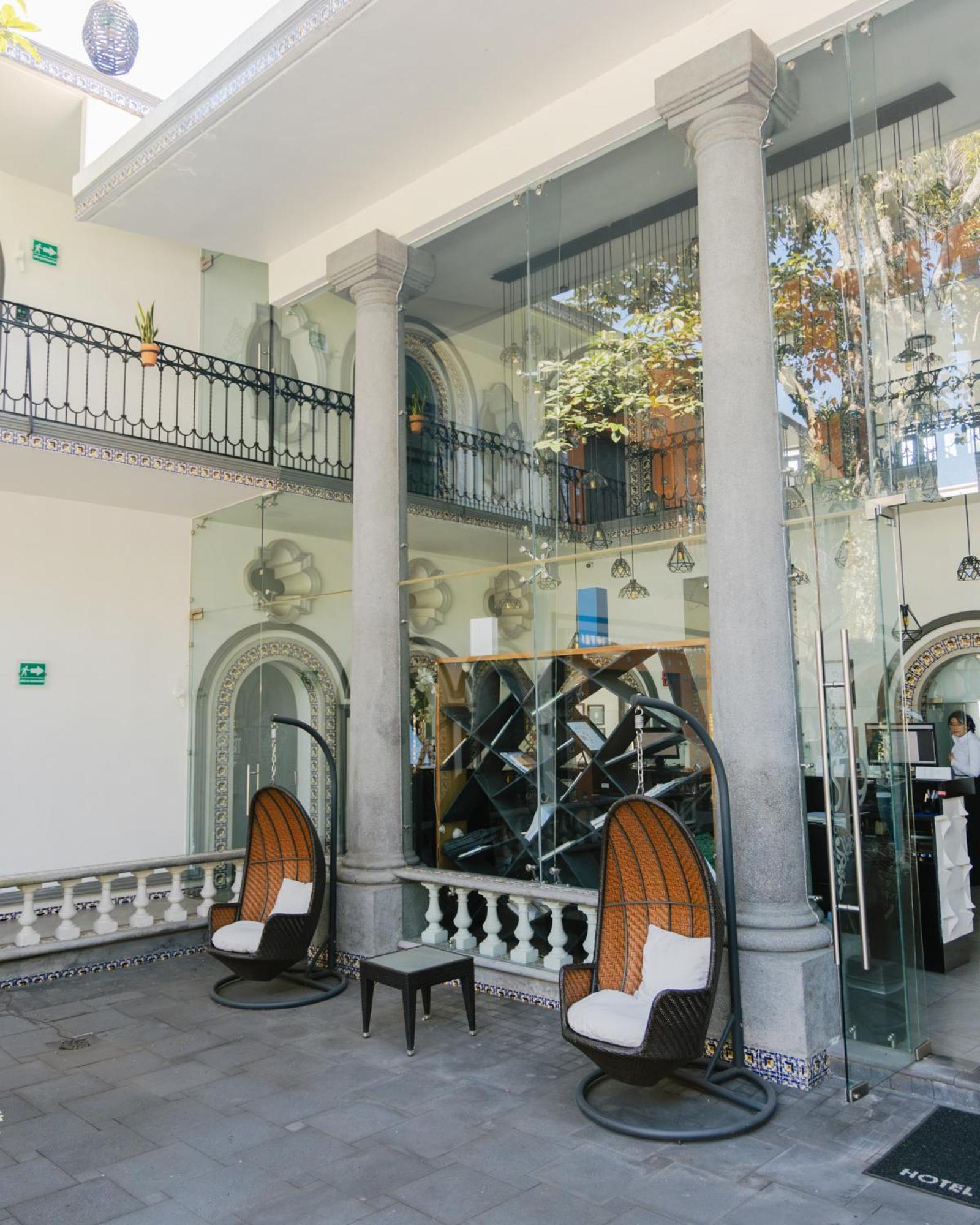 Tres79 Hotel Boutique Orizaba Оризаба Екстериор снимка