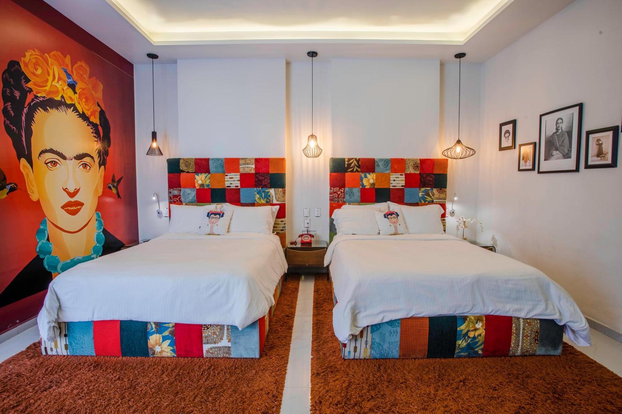 Tres79 Hotel Boutique Orizaba Оризаба Екстериор снимка