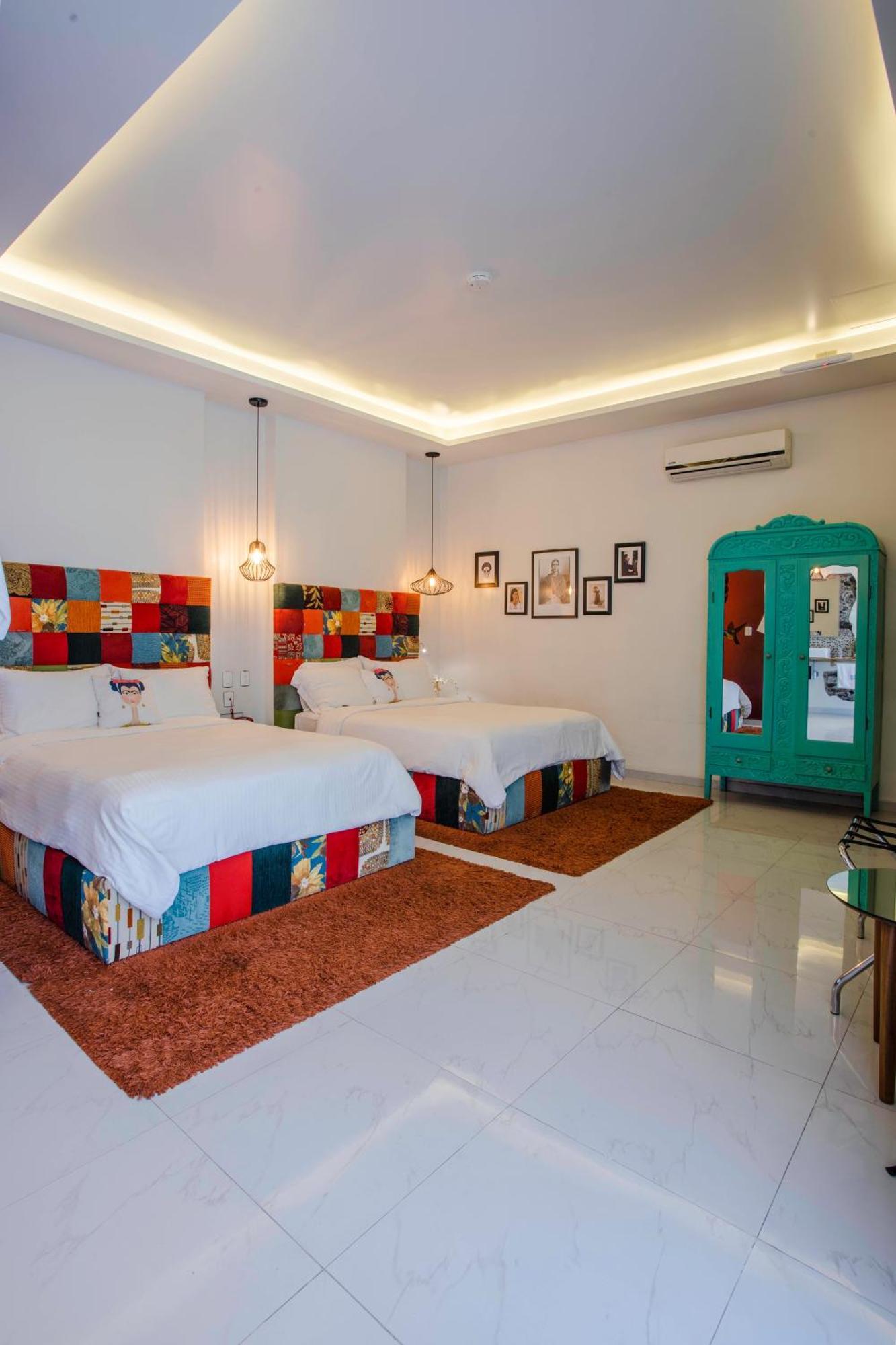 Tres79 Hotel Boutique Orizaba Оризаба Екстериор снимка