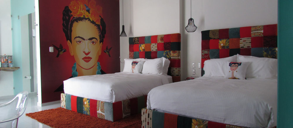 Tres79 Hotel Boutique Orizaba Оризаба Екстериор снимка